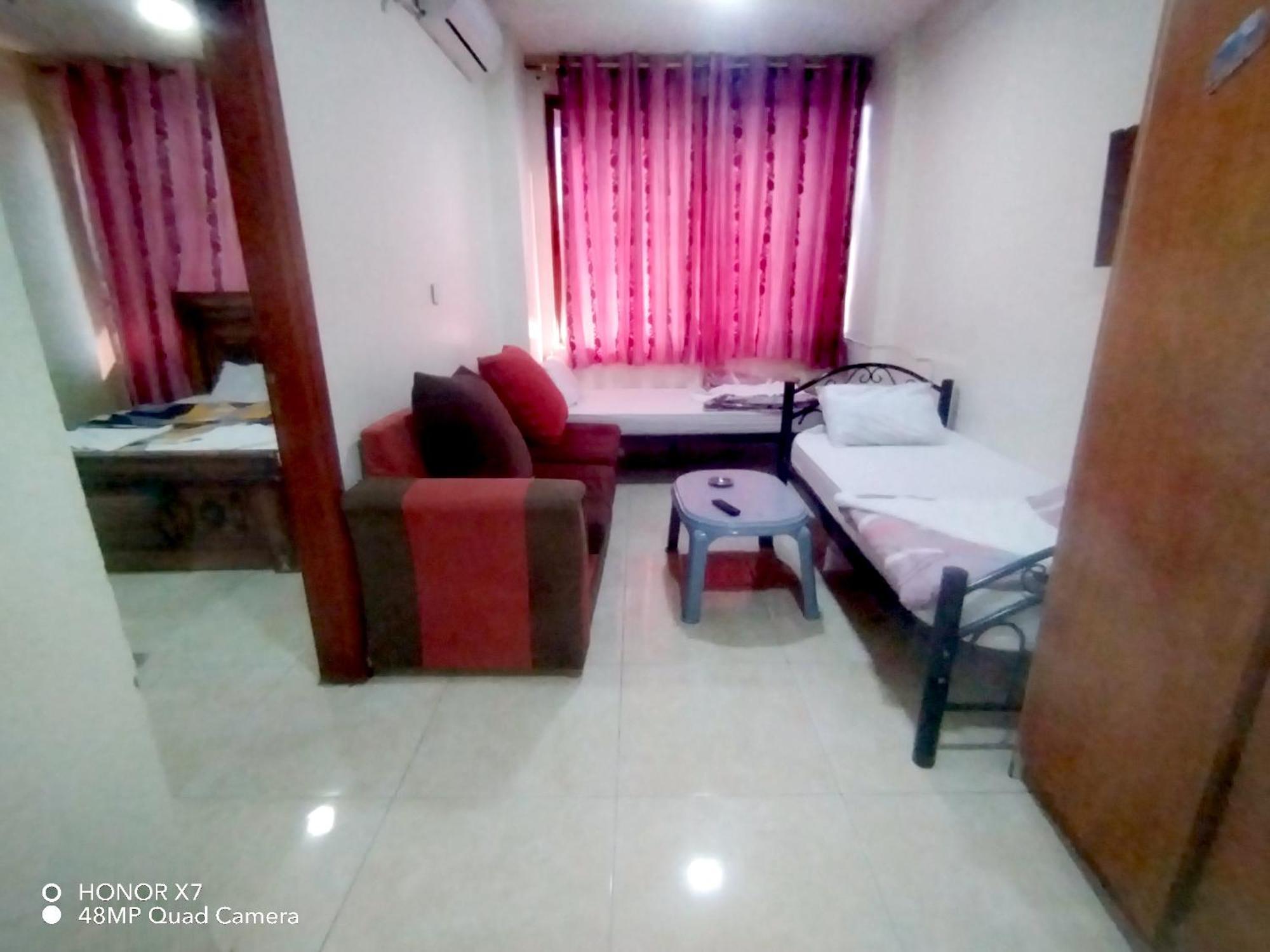 Farah Plaza Hostel &Hotel Apartments Áqaba Habitación foto