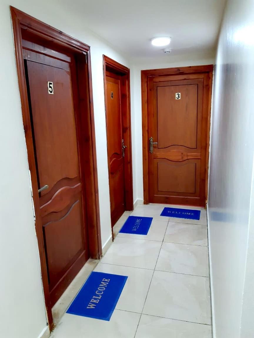 Farah Plaza Hostel &Hotel Apartments Áqaba Exterior foto