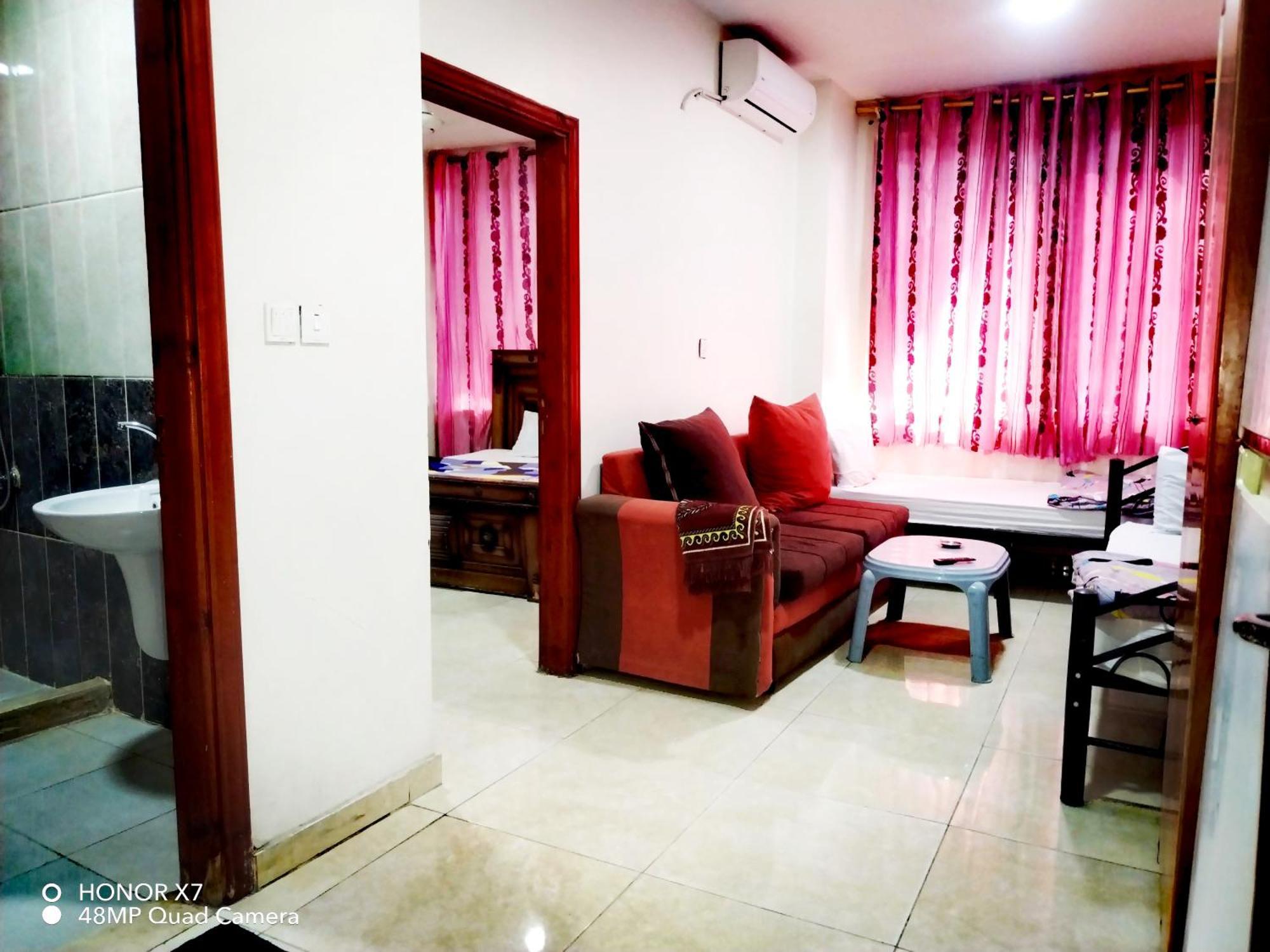 Farah Plaza Hostel &Hotel Apartments Áqaba Exterior foto