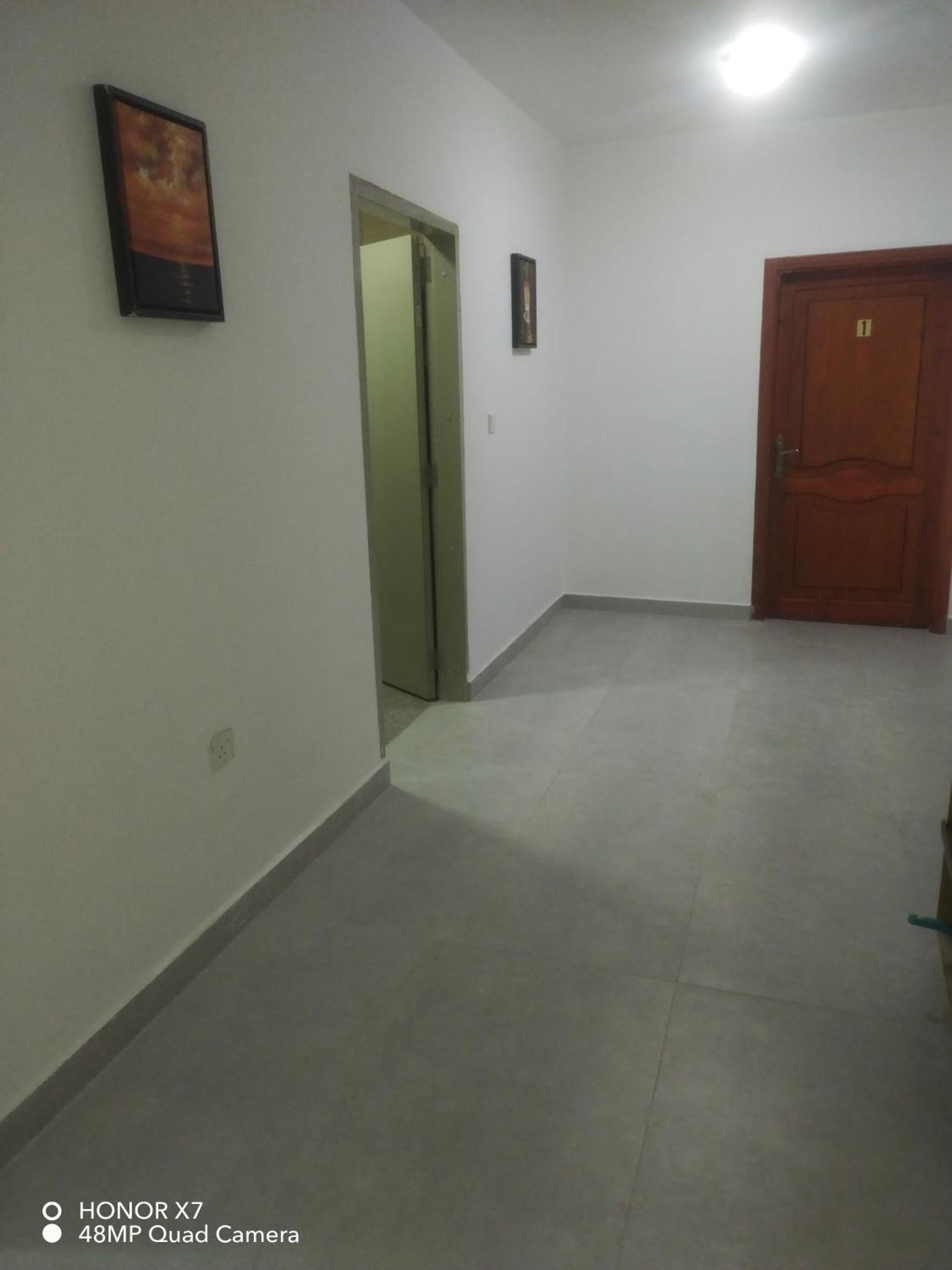Farah Plaza Hostel &Hotel Apartments Áqaba Exterior foto